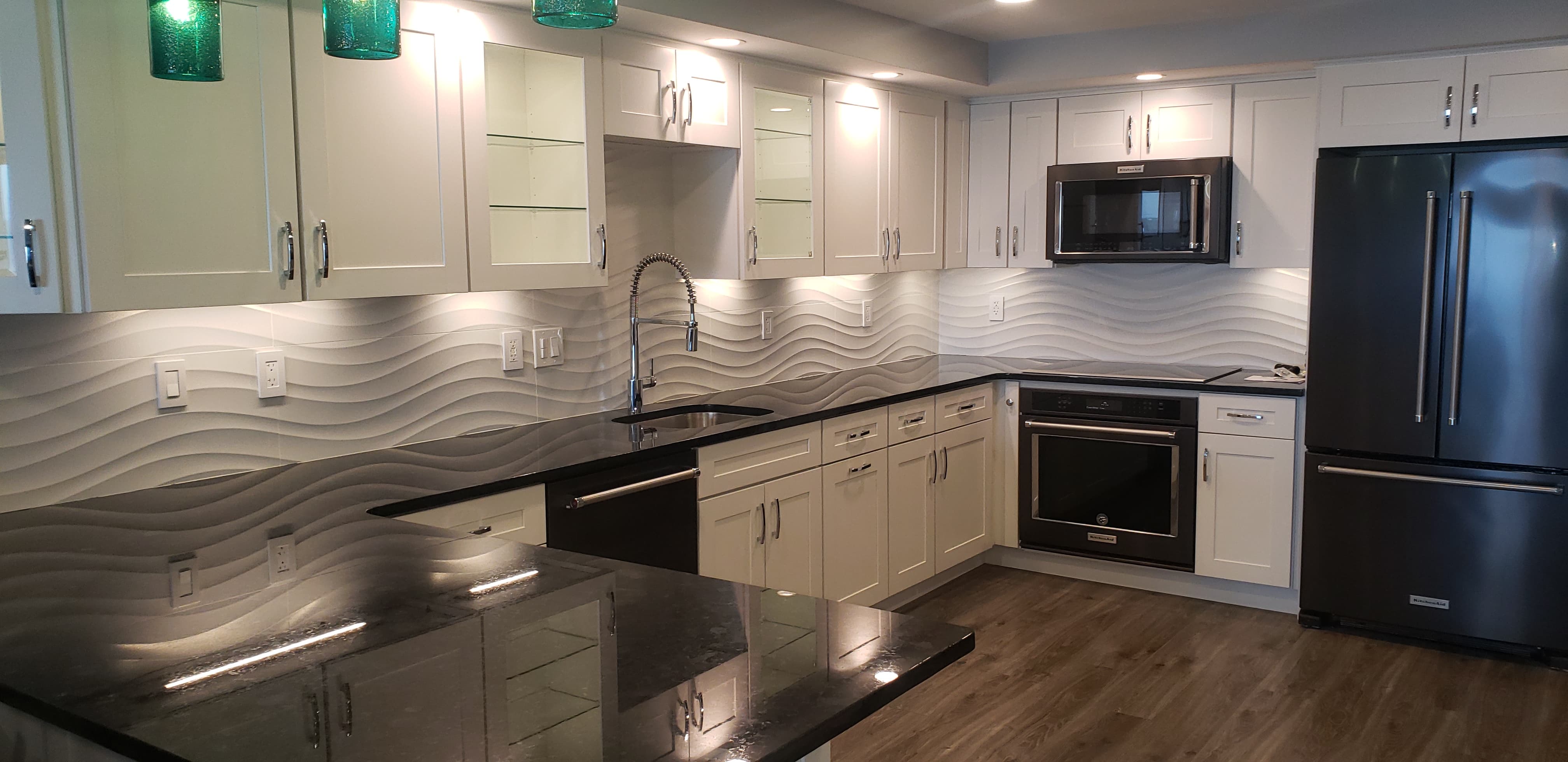 Beautiful Kitchen Remodeling