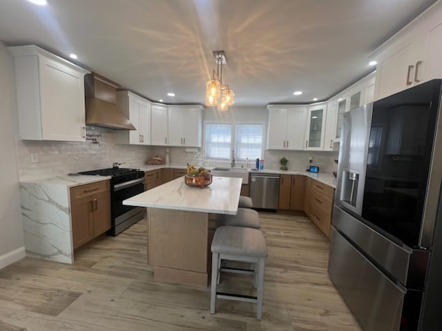 Modern Kitchen Renovation